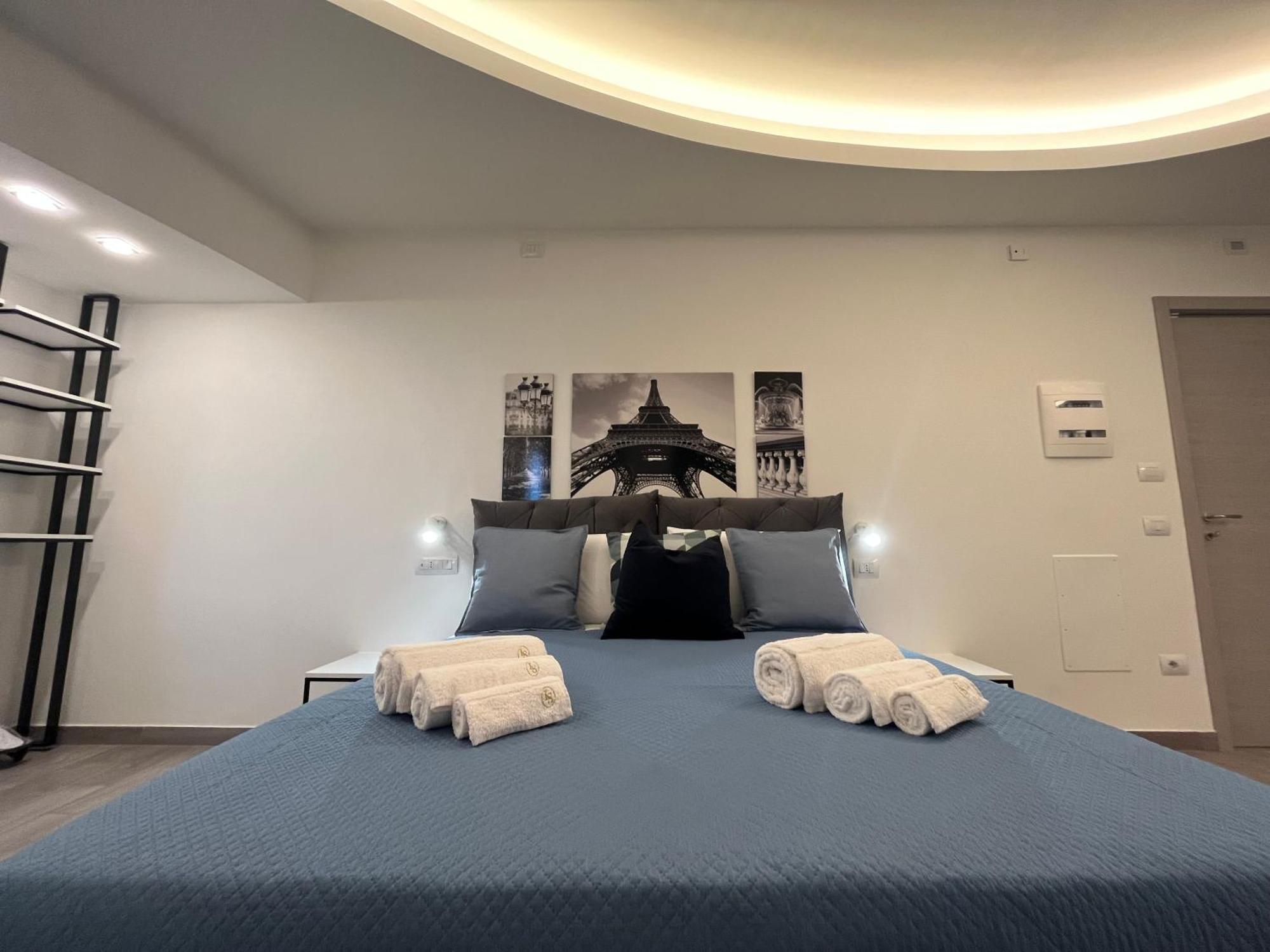 Hotel La Casba à Paola Extérieur photo